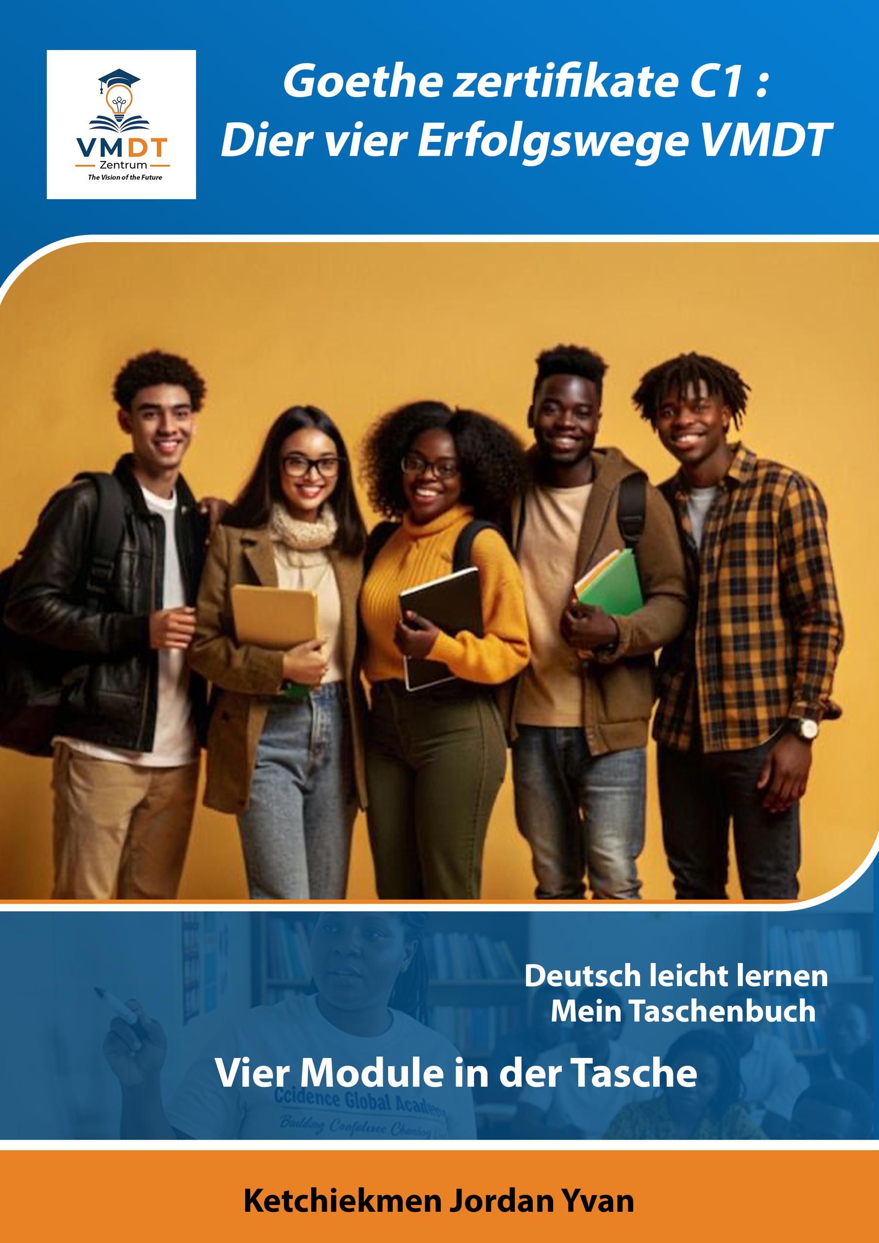 Bord du C1 Goethe certificat